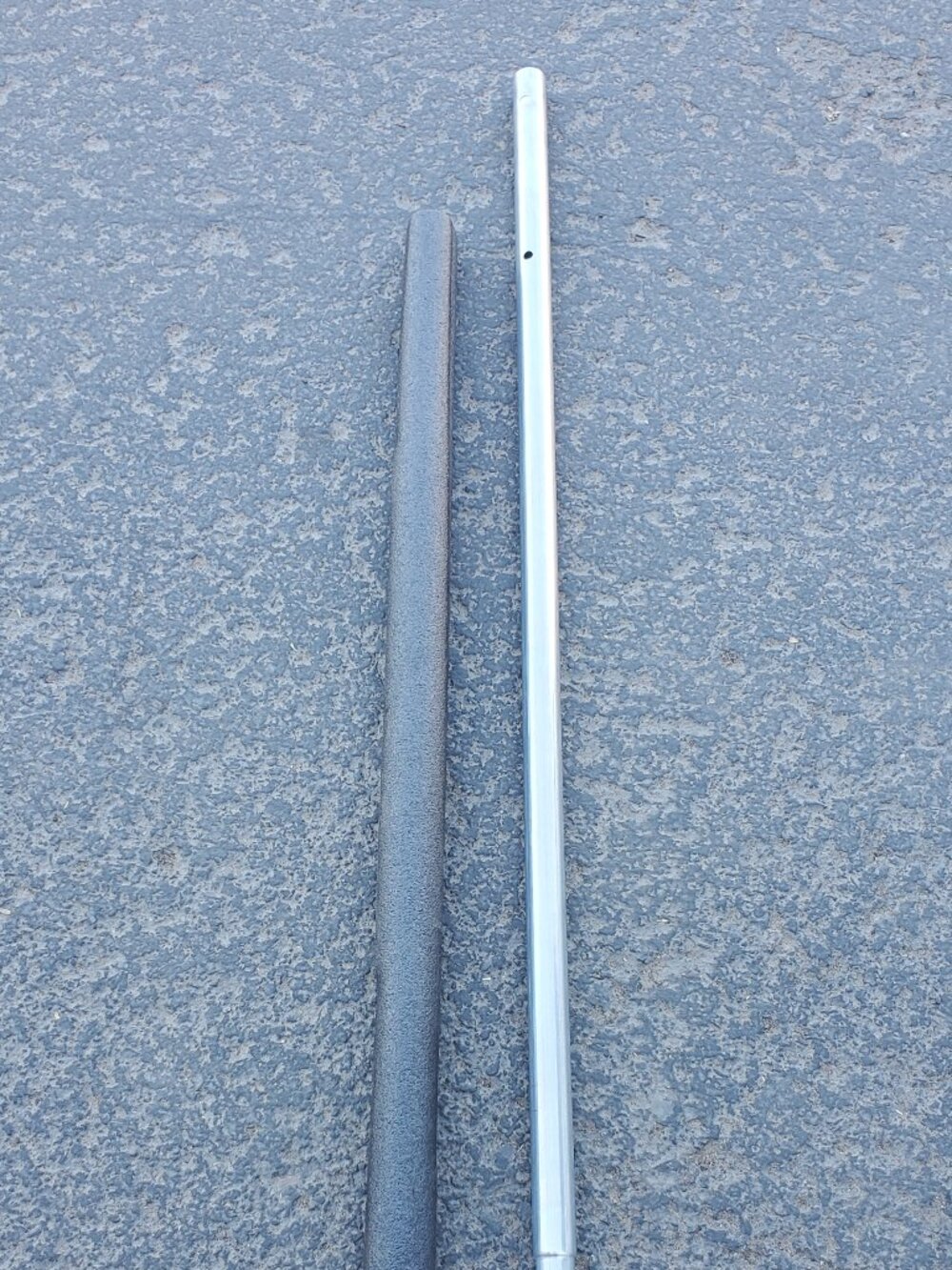 Bounce Pro Lower Frame Tube Pro Replacement 12 14 15 foot Trampoline Enclosure